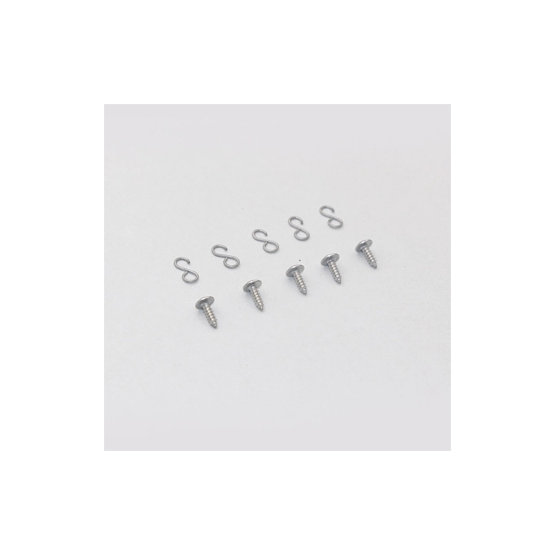 DF65/DF95 Backstay Hook & Screw (PK5)