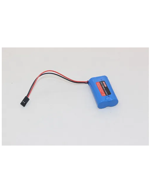 881558 - Battery 6.4V 700mAh LiFePo