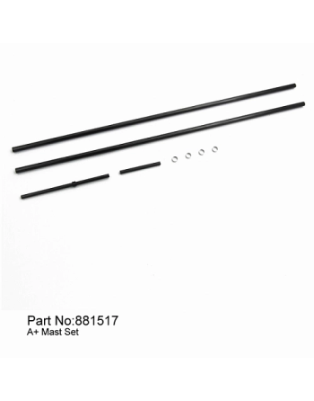 881517 - A+ Mast Only Set