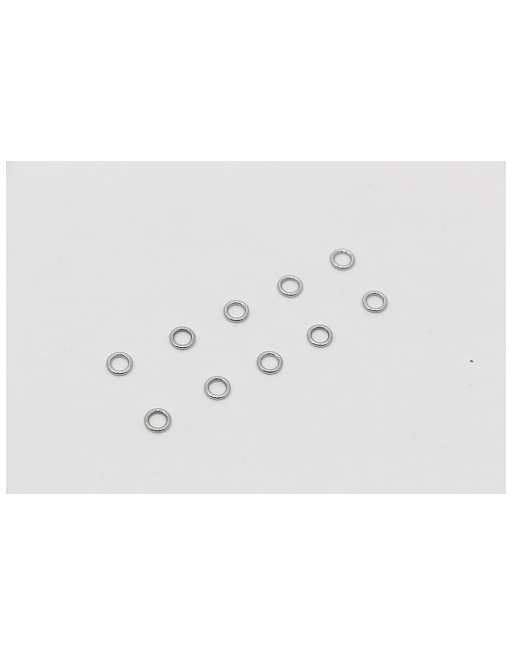 DF65/95 Metal Rings (Pk 10)