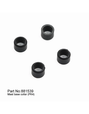 DF65 Mast Stub/Base Collar (PK4)