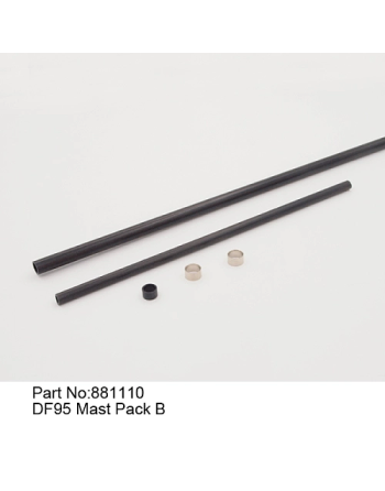 881110 - B Mast Only Set