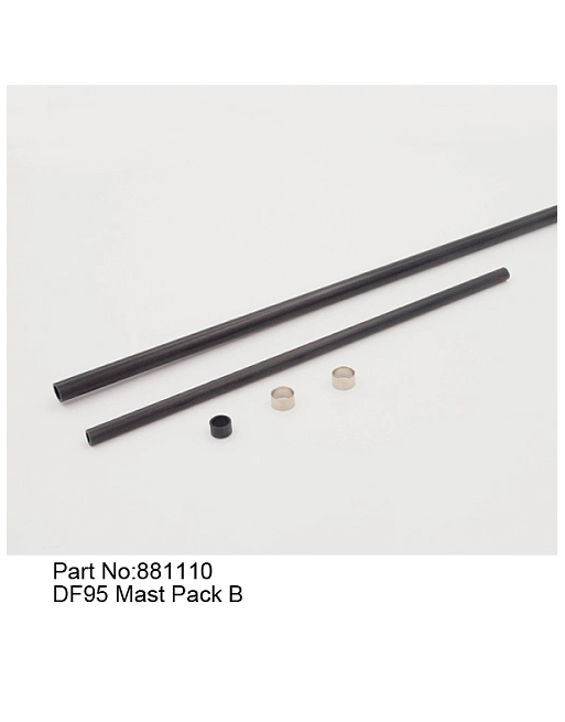 881110 - B Mast Only Set