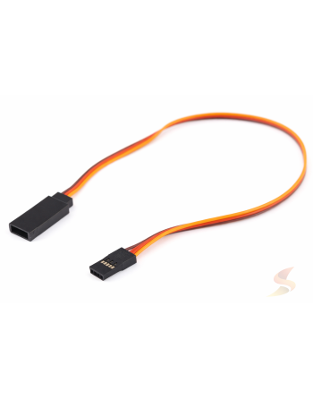 Extension lead 20cm - Futaba Type Plug