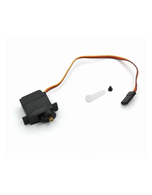 Rudder Servo (Digital Metal Gear)