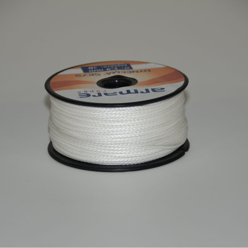 Dyneema SK75 0.4mm dia 50kg BS (5m)