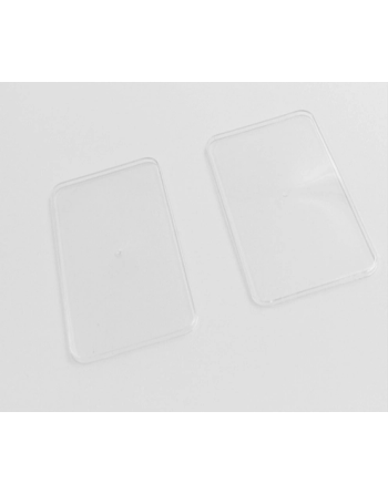 DF65 Transparent Hatch Cover (PK2)