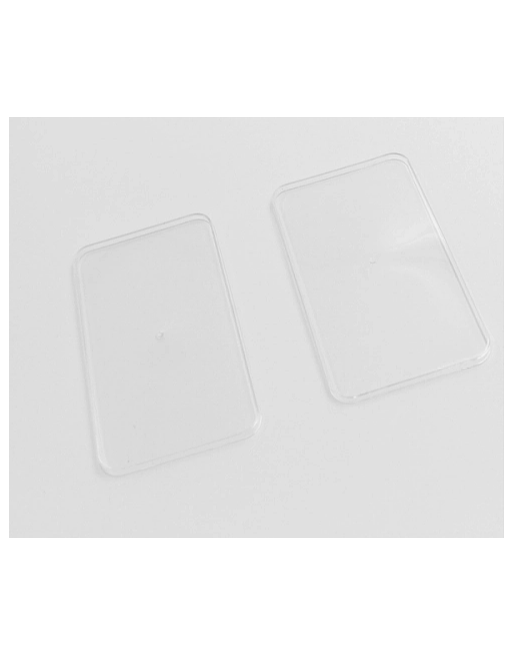 DF65 Transparent Hatch Cover (PK2)