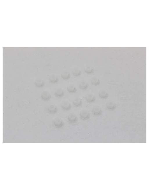 Silicone Tube DF65 Booms (PK20)