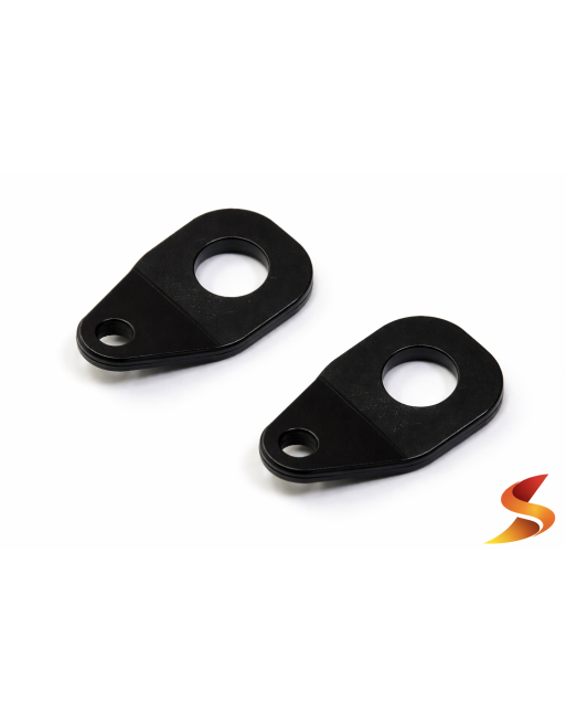 DF65 V6–V8 Mainsheet Bridle Keelbolt Fitting (2 Pack)