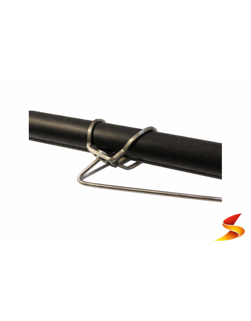120-110 - Jib Boom Swivel 11mm Boom