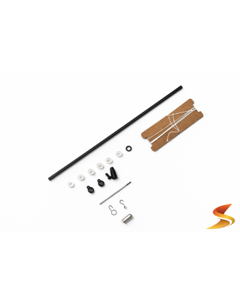 DF65 V6-V8 A-B-C Jib Boom Set