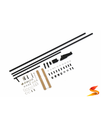 DF65 V6-V8 Complete A+ Rig Assembly Set