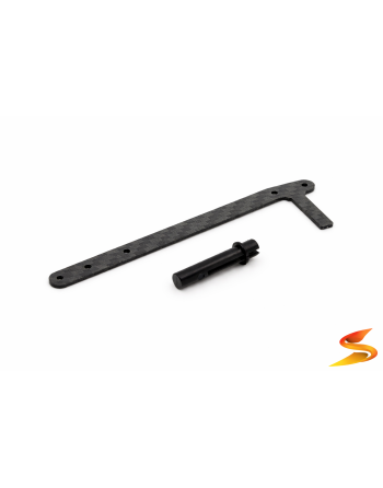 DF95 C/D Mast Plug and Crane