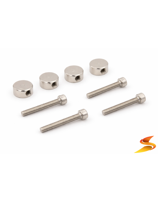 DF95 Keel Bolts (PK4)