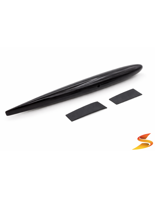 DF95 Keel Bulb Ballast + Plastic Shoe Set