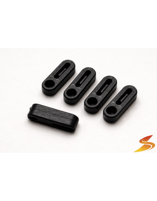 057-120 - Bowsie (Small 12 x 4 mm size - 5 Pack)
