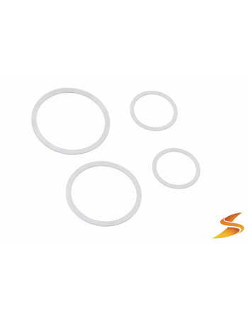 DF95 Silicone O Ring (2Big+2Small)