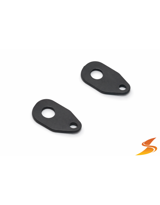 8811011 - DF95 Mainsheet Bridle Keelboat Fitting (Pk 2)