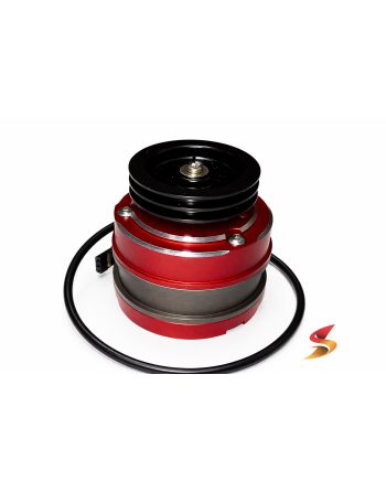 38mm Standard Double Winch Drum