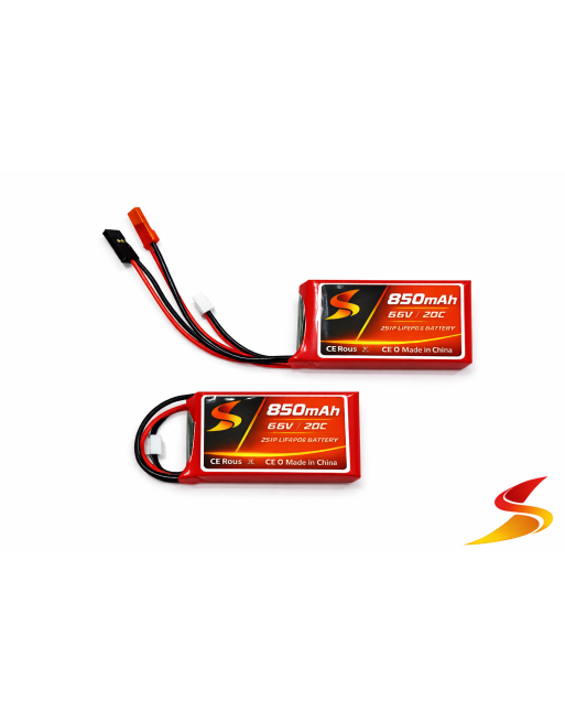 DF95/DF65 Battery 6.6V 850mAH 20C