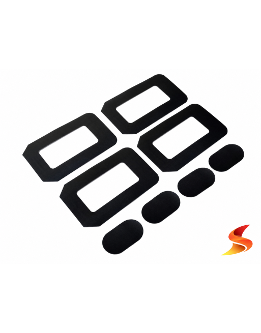 881586 - DF65 V6-V8 Deck & Battery Patches (4 PK)