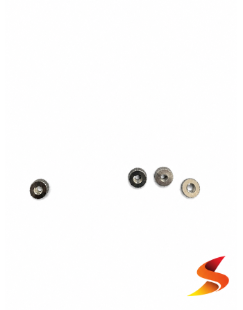 8815024 - DF65/DF95 Nut for Clevis (4PK)