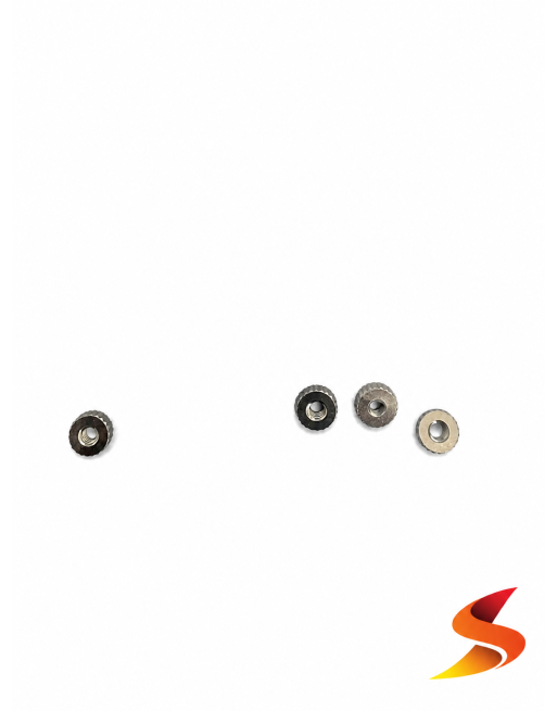8815024 - DF65/DF95 Nut for Clevis (4PK)