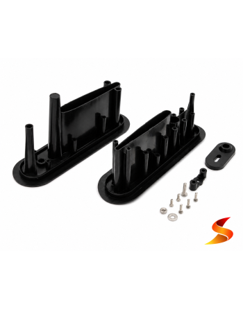 8811009 - DF95V1-V3 Fin Box and Mast Fitting