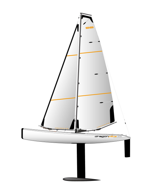8811V3RTR - DF95 V3 RTR (Flysky i6 Transmitter)