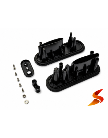 DF65 V6–V8 Fin Box & Mast Fitting