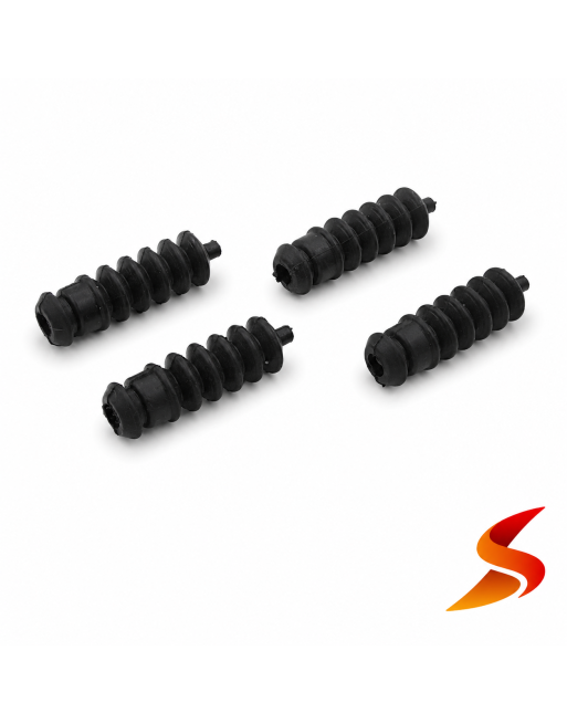 881227 - DF65/DF95 Waterproof Bellows (4PK)