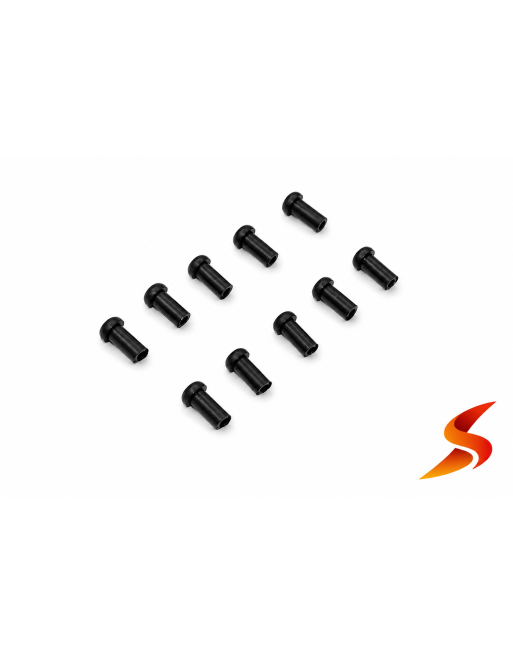 881191 - DF95 Boom End Plugs (PK10)