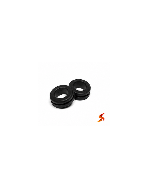 058-120 - Rubber Grommets (5pk) (11mm Boom)