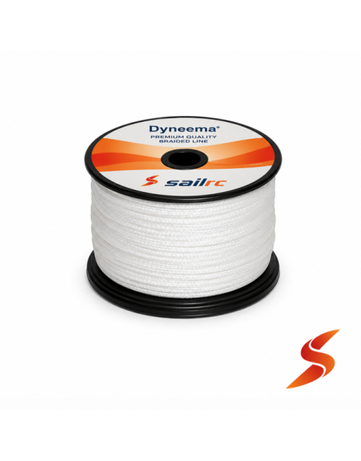 D0410M - Dyneema SK75 0.4mm dia 50kg BS (10m)