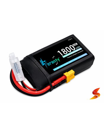 900851 - IOM Battery 7.4V 1800mAh 60C XT60 Connector