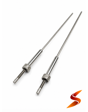 030-025 - Rigging Screw M2.5 Self Locking