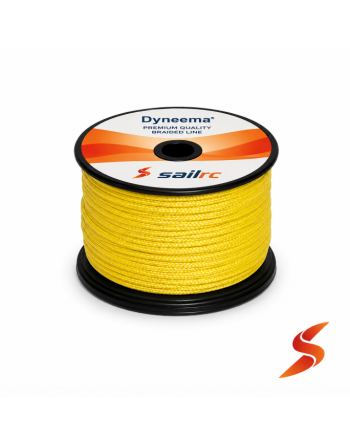 D100-10-Y - Dyneema 100kg 10m