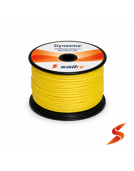 D100-10-Y - Dyneema 100kg 10m