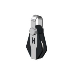 Hales Single Block with Shackle (SBS1)