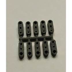 Bowsie (Micro 10 x 3.5 mm size - 10 Pack)