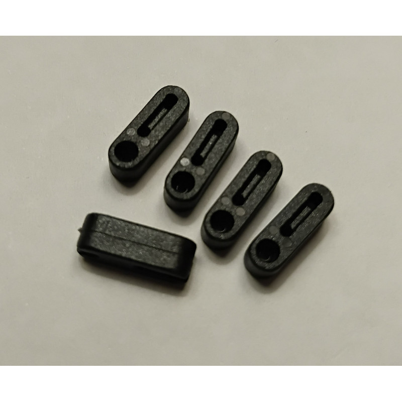 Bowsie (Small 12 x 4 mm size - 5 Pack)