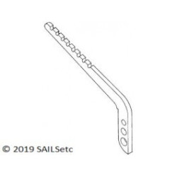 022-040 - Back Stay Crane 40mm